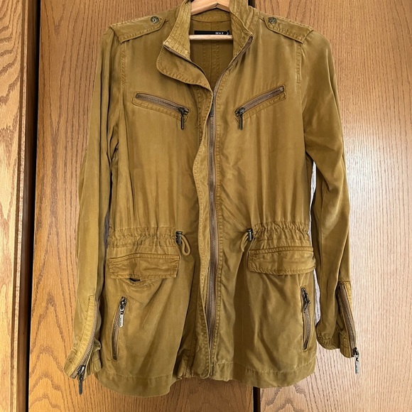 Utility jacket - Picture 1 of 4